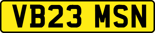 VB23MSN