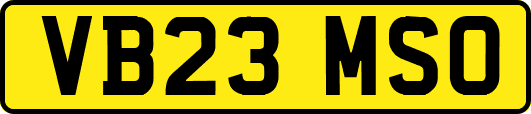VB23MSO