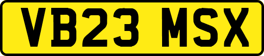 VB23MSX