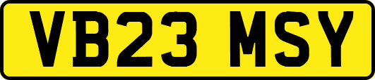 VB23MSY