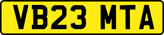 VB23MTA