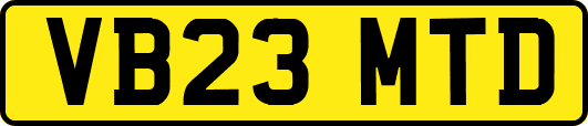 VB23MTD