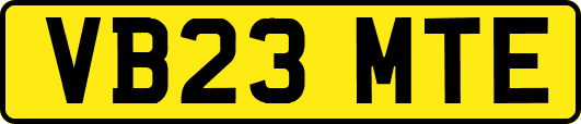 VB23MTE