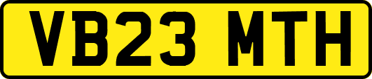 VB23MTH