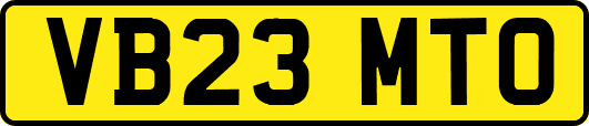 VB23MTO