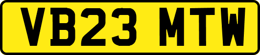 VB23MTW