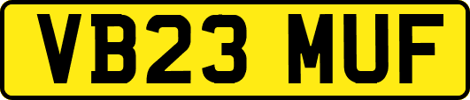 VB23MUF