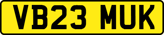 VB23MUK