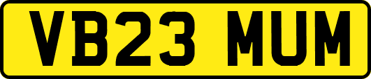 VB23MUM