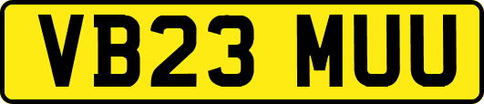 VB23MUU