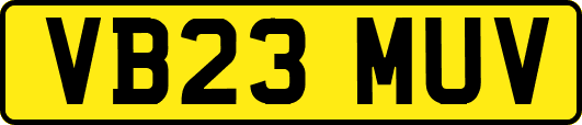 VB23MUV