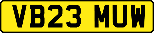 VB23MUW