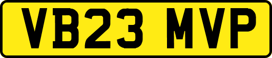 VB23MVP