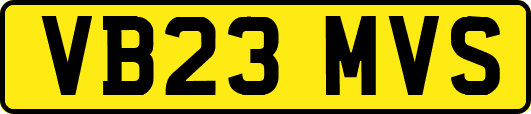 VB23MVS