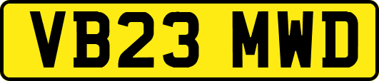 VB23MWD