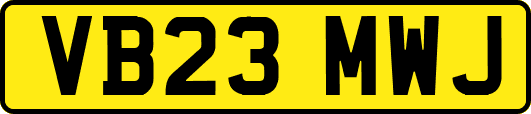 VB23MWJ