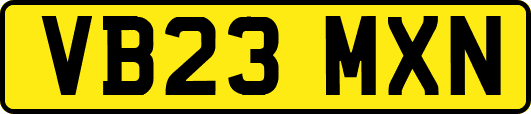 VB23MXN