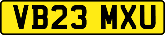 VB23MXU