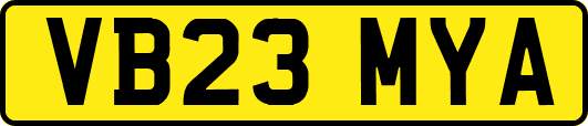 VB23MYA