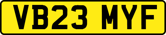 VB23MYF