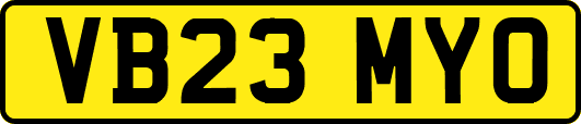 VB23MYO