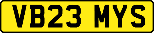 VB23MYS