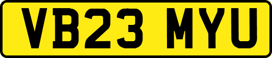 VB23MYU
