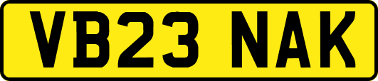 VB23NAK
