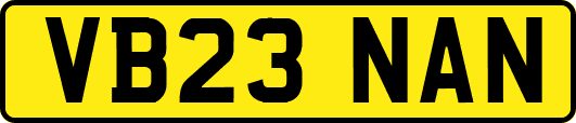 VB23NAN