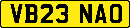 VB23NAO