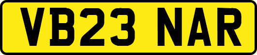 VB23NAR