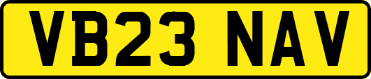 VB23NAV