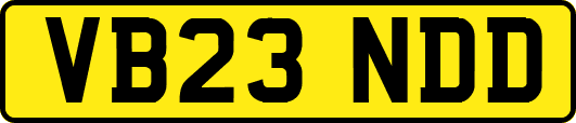 VB23NDD
