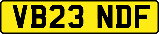 VB23NDF