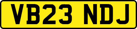 VB23NDJ