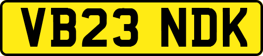 VB23NDK