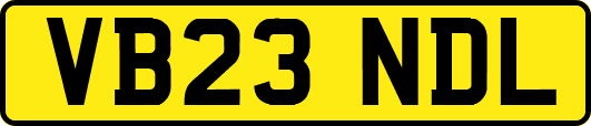 VB23NDL