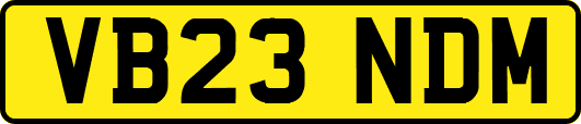 VB23NDM
