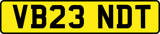 VB23NDT