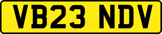 VB23NDV