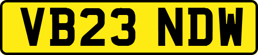 VB23NDW