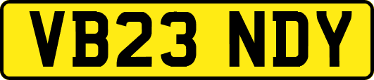 VB23NDY