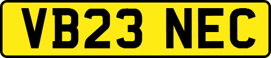 VB23NEC