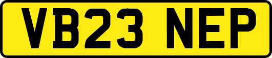 VB23NEP