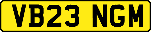 VB23NGM
