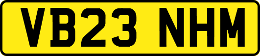 VB23NHM