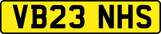 VB23NHS