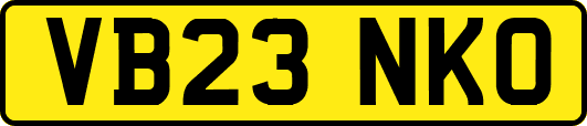 VB23NKO