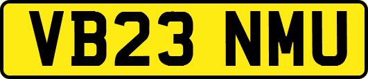 VB23NMU