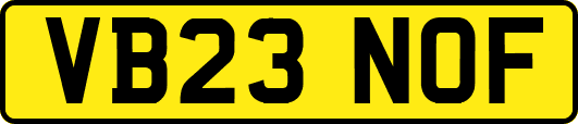 VB23NOF